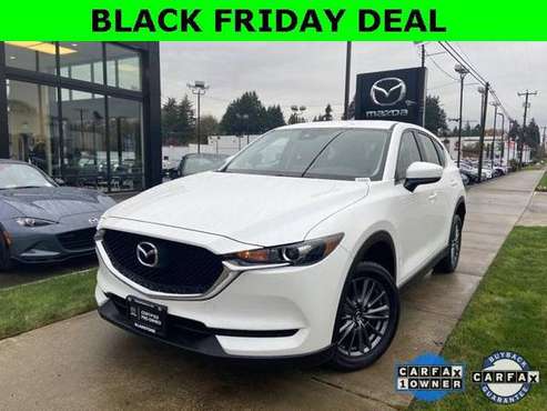 2018 Mazda CX-5 Sport ( Easy Financing Available ) - cars & trucks -... for sale in Gladstone, OR