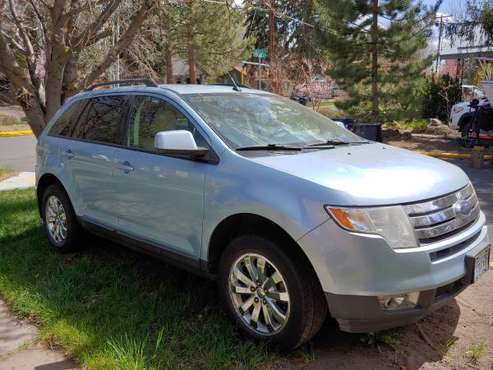 2008 Ford Edge SEL AWD - New Transmission - cars & trucks - by owner... for sale in Bend, OR
