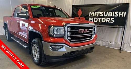 2017 GMC Sierra 1500 4x4 4WD Truck SLT Crew Cab for sale in Tigard, OR