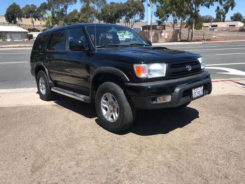 99 Toyota 4Runner Impeccable for sale in San Diego, CA
