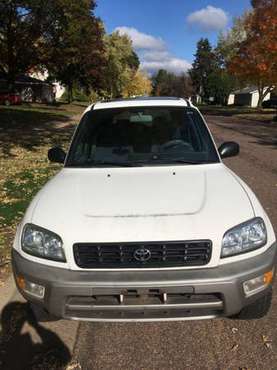 1998 Toyota RAV4 AWD for sale in Eau Claire, WI