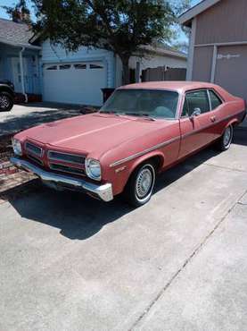 1972 Pontiac Ventura auto 2 door for sale in Fremont, CA