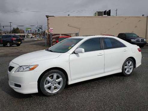 2007 Toyota Camry ACV40L/GSV40L/AHV40L Only 500 Down! OAC - cars & for sale in Spokane, WA