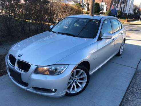 2011 BMW 4dr Sdn 328i xDrive AWD SULEV South Africa 4dr Car for sale in Bellerose, NY