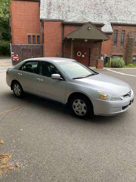2005 Honda Accord lx - cars & trucks - by dealer - vehicle... for sale in South Windsor, CT