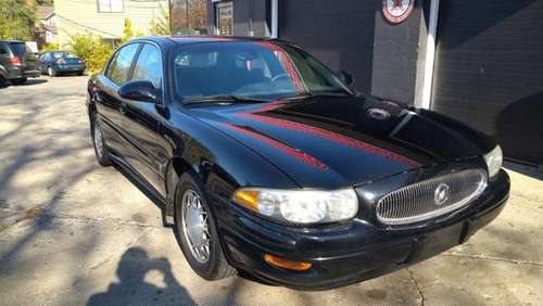 2004 BUICK LESABRE CUSTOM - cars & trucks - by dealer - vehicle... for sale in Holly, OH