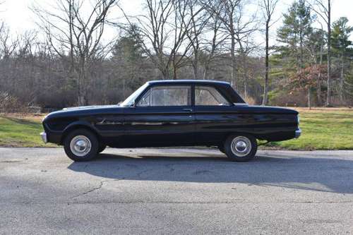 1963 Ford Falcon - Runs & Drives Beautifully - Body & Paint Restored... for sale in Foster, RI