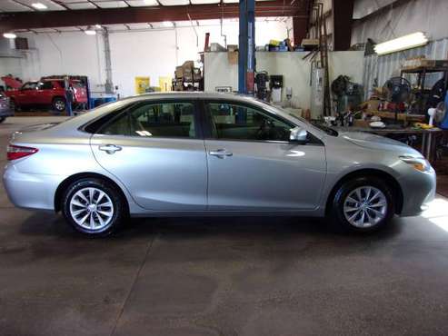 2015 Toyota Camry LE for sale in Iron Mountain, WI