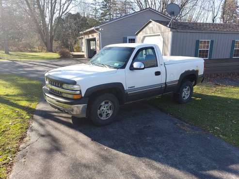 2000 Silverado 4x4 , needs trans work - cars & trucks - by owner -... for sale in NEWARK, NY