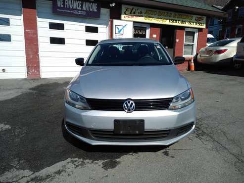 2011 Volkswagen Jetta 84k miles 4dr S (CREDIT APPROVAL) - cars &... for sale in Troy, NY