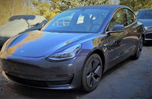 2020 TESLA MODEL 3 new condition - cars & trucks - by owner -... for sale in Reno, NV