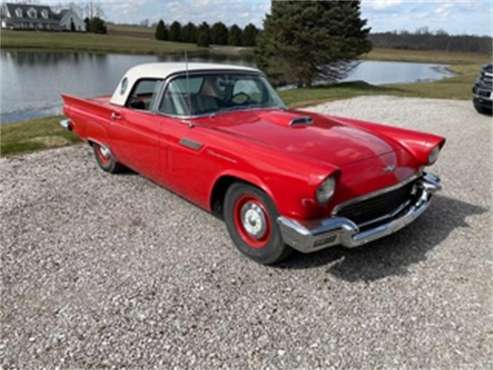 1957 Ford Thunderbird for sale in Racine, OH