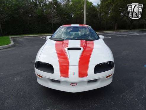 RARE 1997 Camaro SS LT4! - - by dealer - vehicle for sale in Coral Springs, FL