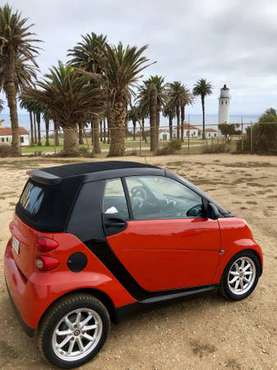 2008 Smart Convertible *PRICE REDUCED* for sale in Rancho Palos Verdes, CA