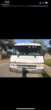 1992 motor home cruise master - cars & trucks - by owner - vehicle... for sale in irving, TX