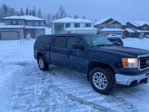 2008 GMC SIERRA - cars & trucks - by owner - vehicle automotive sale for sale in Anchorage, AK