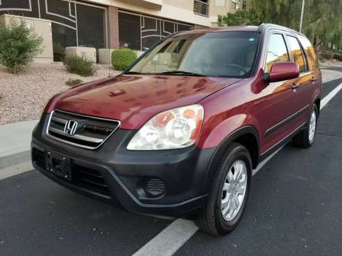 2006 Honda CR-V CRV AWD for sale in Phoenix, AZ
