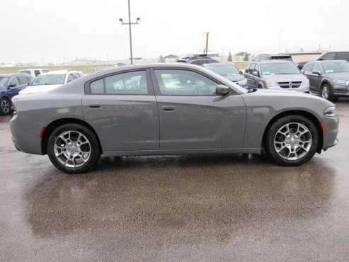 2017 DODGE CHARGER SXT PACKAGE (AWD) - - by dealer for sale in Spearfish, SD