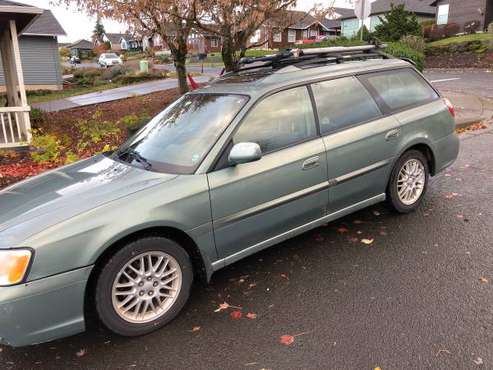 Subaru Lagacy Wagon - cars & trucks - by owner - vehicle automotive... for sale in Underwood, OR