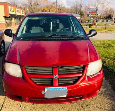 2007 Dodge Caravan for Sale - cars & trucks - by owner - vehicle... for sale in Springfield, IL