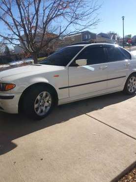 2002 BMW 325I 4dr (2nd owner. Very Clean) - cars & trucks - by owner... for sale in Denver , CO