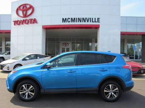 2018 Toyota RAV4 XLE for sale in McMinnville, OR