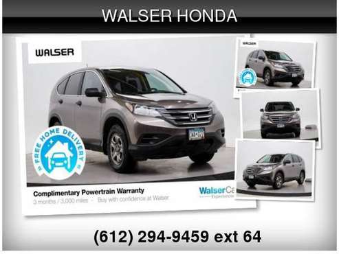 2012 Honda CR-V LX - cars & trucks - by dealer - vehicle automotive... for sale in Burnsville, MN