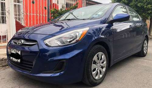 Hyundai Accent 2017 for sale in El Paso, TX