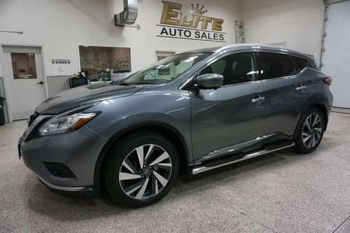 **Loaded/Remote Start/Great Deal**2016 Nissan Murano Platinum - cars... for sale in Ammon, ID