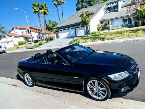 2011 BMW 335i Convertible M-Sport - cars & trucks - by owner -... for sale in San Dimas, CA