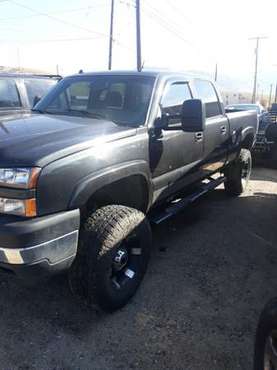 2005 Chevy duramax for sale in Dillon, MT