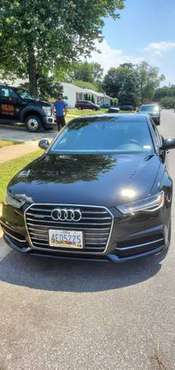 2016 Audi A6 Premium Plus Quattro - cars & trucks - by owner -... for sale in Owings Mills, MD