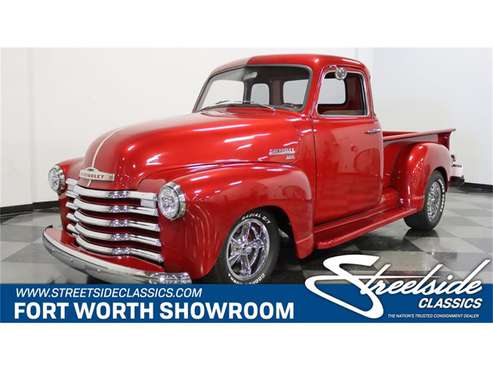 1949 Chevrolet 3100 for sale in Fort Worth, TX