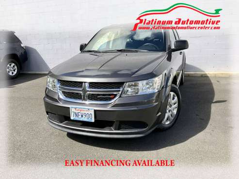 2015 Dodge Journey "$219 Mo with ZERO Dn." - cars & trucks - by... for sale in Honolulu, HI