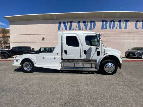 2007 Freightliner Sport Chassis M2 106 Business - - by for sale in Perris, CA