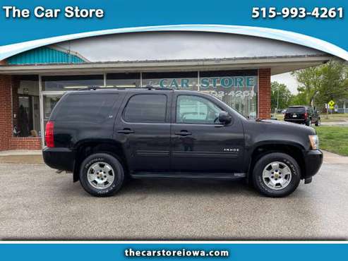 2010 Chevrolet Tahoe LT 4WD - - by dealer - vehicle for sale in Adel, IA