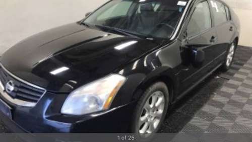 2007 Nissan Maxima SL, fully loaded, leather for sale in Bronx, NY