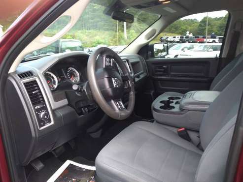 2018 Dodge Ram 1500 4x4 Crewcab - cars & trucks - by owner - vehicle... for sale in Blairsville , GA
