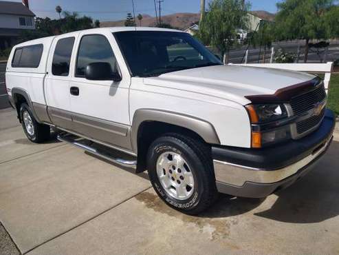 Like New 03 Chevrolet 1500 4x4 Z71 PU must see! - cars & trucks - by... for sale in Ventura, CA