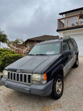 1998 Jeep Grand Cherokee Laredo 2WD for sale in Carlsbad, CA