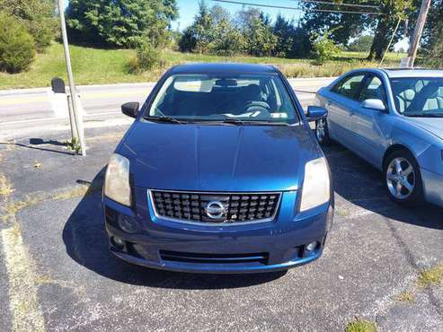 2008 Nissan Sentra - - by dealer - vehicle automotive for sale in Dover, PA