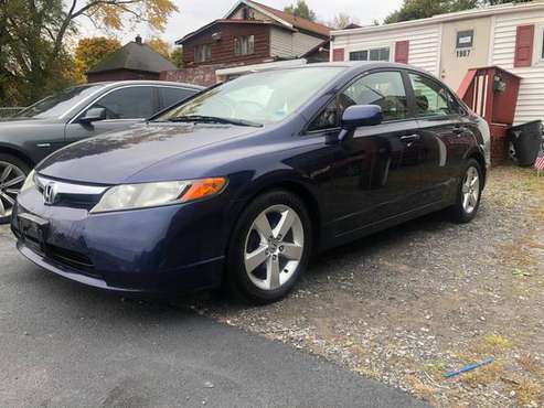 2008 Honda Civic - cars & trucks - by dealer - vehicle automotive sale for sale in Schenectady, NY