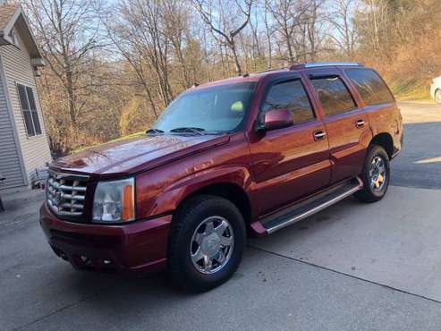 Cadillac Escalade - cars & trucks - by owner - vehicle automotive sale for sale in La Crosse, WI