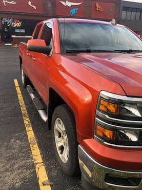Chevy Silverado LOW Mileage - cars & trucks - by owner - vehicle... for sale in Rochester , NY
