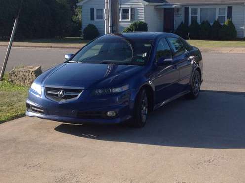 2007 Acura TL Type S for sale in Athens, WV