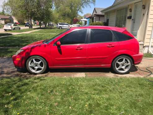 2003 Ford Focus SVT Shipped From Arizona - - by dealer for sale in redford, MI
