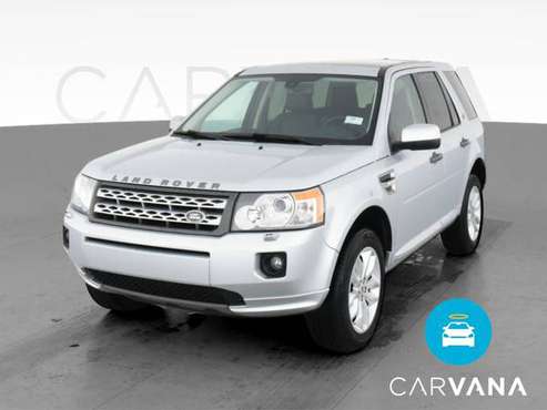 2011 Land Rover LR2 Sport Utility 4D suv Silver - FINANCE ONLINE -... for sale in Rochester , NY