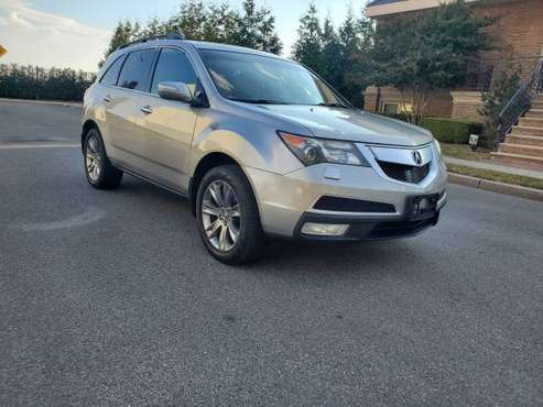 2010 ACURA MDX Advance PACKAGE SH-AWD !!! Super clean !!!! for sale in Jamaica, NY