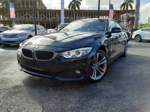 2015 BMW 428i Grand Coupe - - by dealer - vehicle for sale in Hallandale, FL