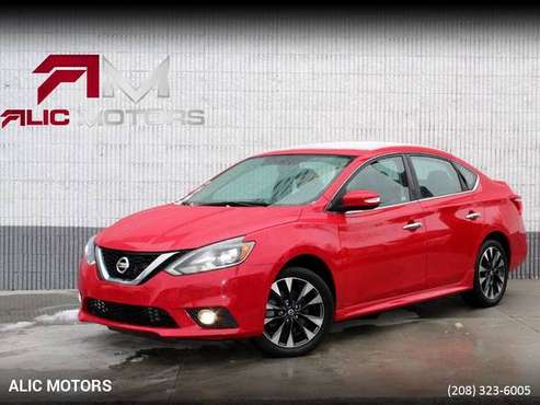202/mo - 2017 Nissan Sentra SR TurboSedan 6M - - by for sale in Boise, OR